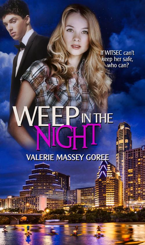 Cover of the book Weep In The Night by Valerie Massey Goree, Pelican Book Group