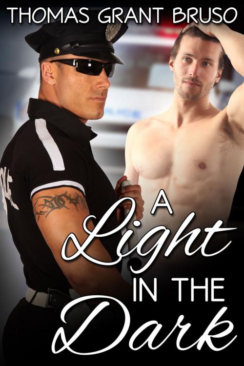 Cover of the book A Light in the Dark by Thomas Grant Bruso, JMS Books LLC