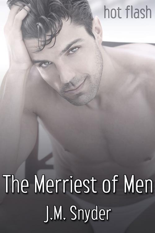 Cover of the book The Merriest of Men by J.M. Snyder, JMS Books LLC