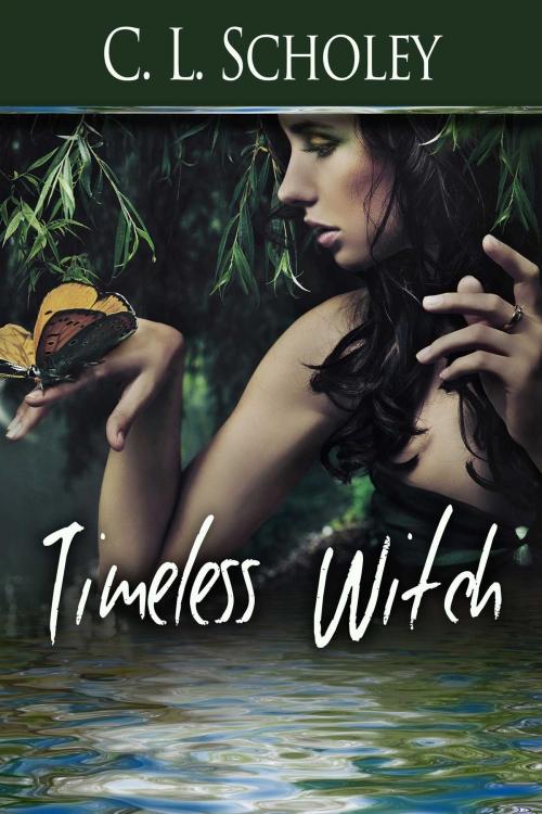 Cover of the book Timeless Witch by C.L. Scholey, Torrid Books