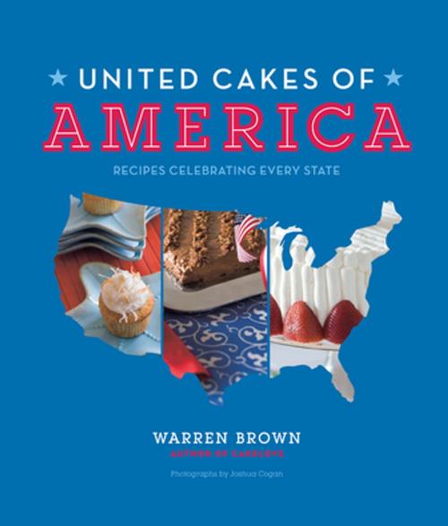 Cover of the book United Cakes of America by Warren Brown, ABRAMS (Ignition)