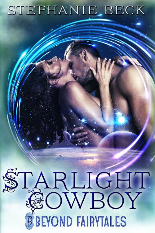 Cover of the book Starlight Cowboy by Stephanie Beck, Decadent Publishing Company