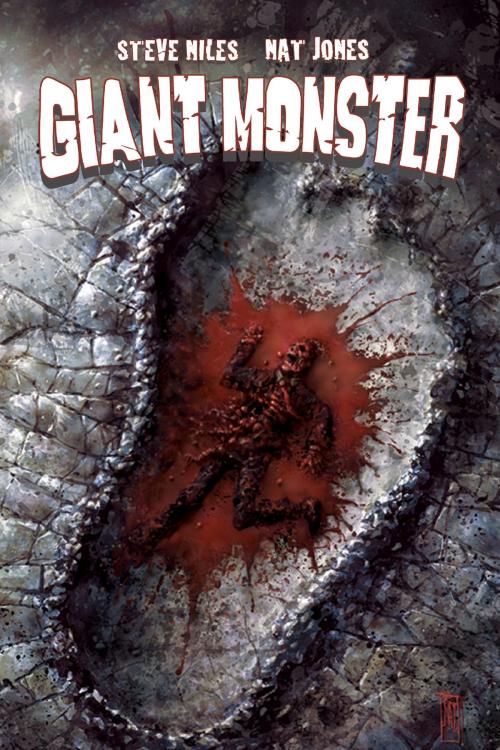 Cover of the book Giant Monster by Steve Niles, BOOM! Studios