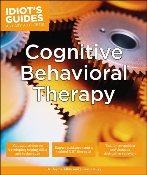 Cover of the book Cognitive Behavioral Therapy by Dr. Jayme Albin, Eileen Bailey, DK Publishing