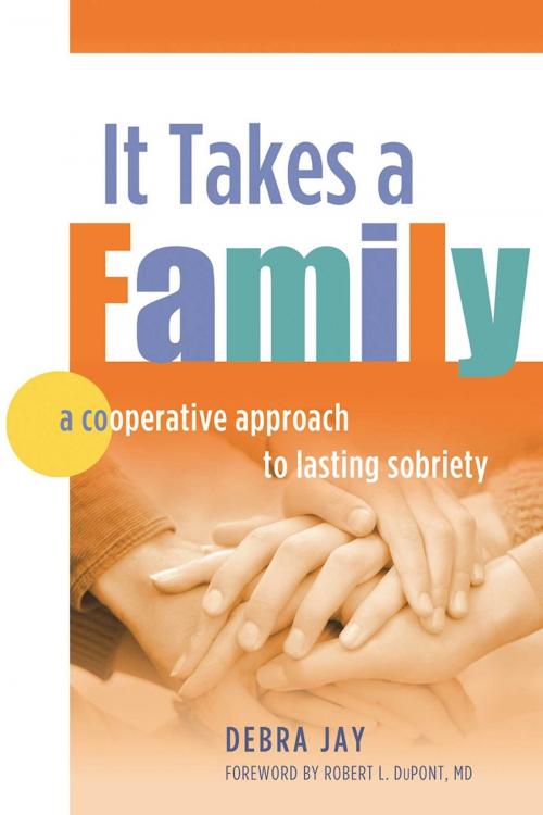 Cover of the book It Takes A Family by Debra Jay, Hazelden Publishing