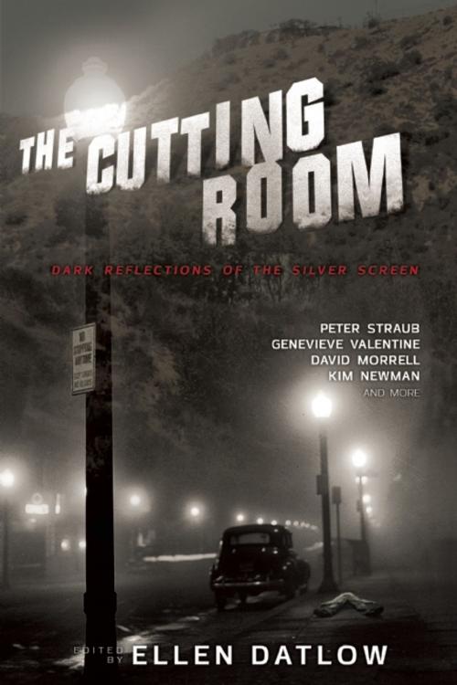 Cover of the book The Cutting Room by , Tachyon Publications