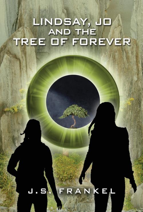 Cover of the book Lindsay, Jo and the Tree of Forever by J.S. Frankel, Regal Crest Enterprises