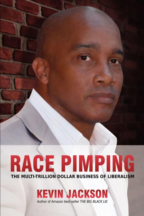 Cover of the book RACE PIMPING by Wavecrest Imprint, FastPencil, Inc.