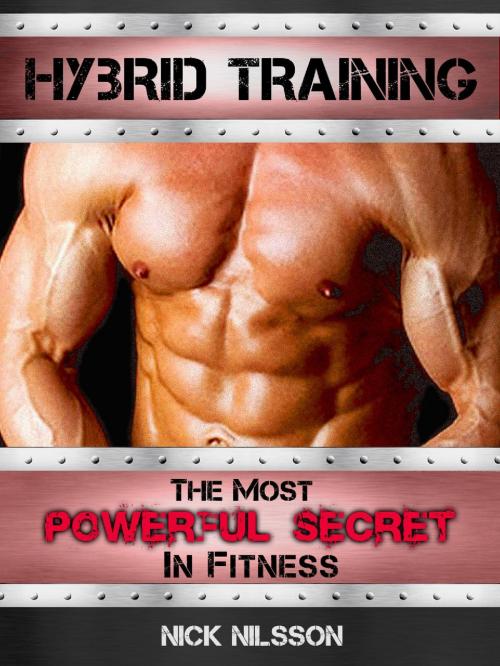Cover of the book Hybrid Training by Nick  Nilsson, Price World Publishing