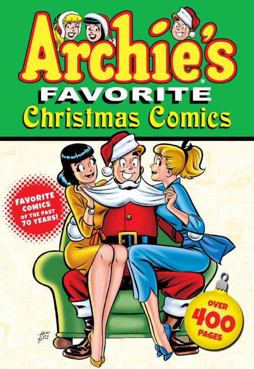 Cover of the book Archie's Favorite Christmas Comics by Archie Superstars, Archie Comic Publications