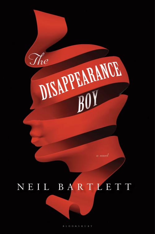 Cover of the book The Disappearance Boy by Neil Bartlett, Bloomsbury Publishing