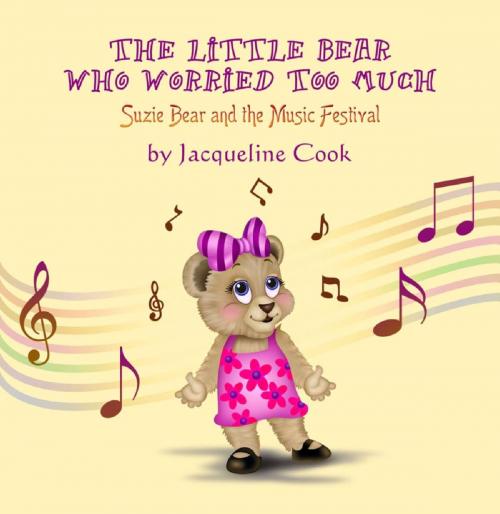 Cover of the book The Little Bear Who Worried Too Much by Jacqueline  Cook, SBP