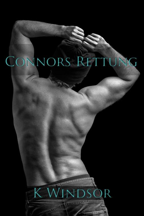Cover of the book Connors Rettung by K Windsor, Black Serpent Erotica