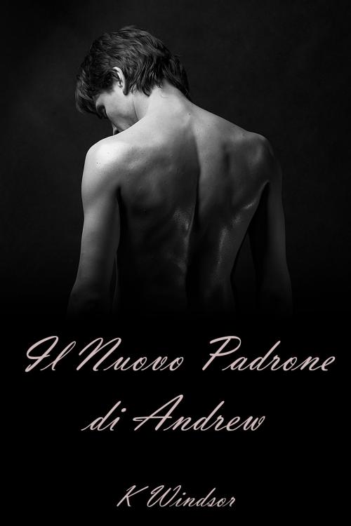 Cover of the book Il Nuovo Padrone di Andrew by K Windsor, Black Serpent Erotica