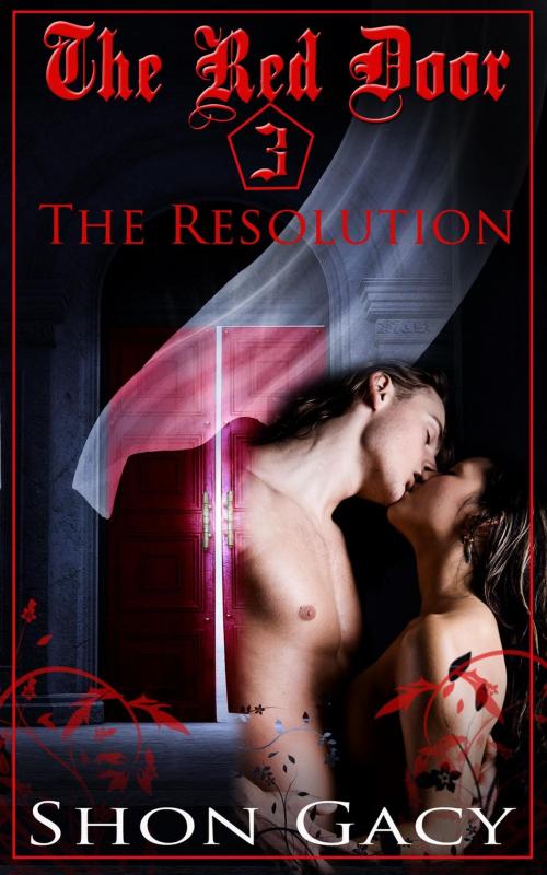 Cover of the book The Red Door 3: The Resolution by Shon Gacy, Xplicit Press