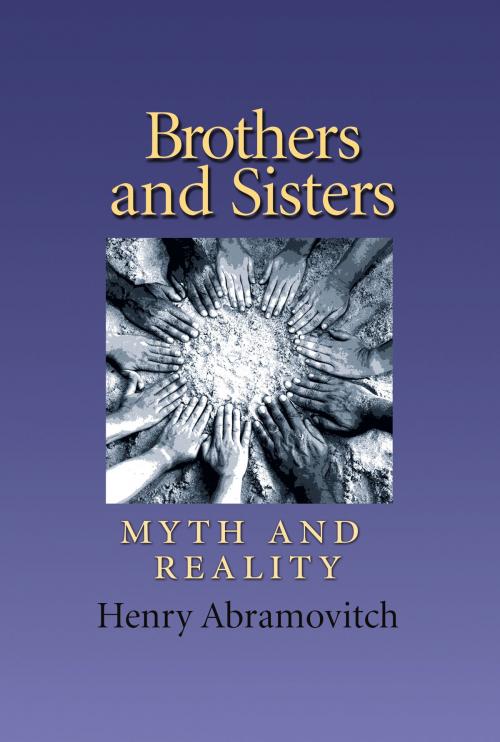 Cover of the book Brothers and Sisters by Henry Abramovitch, Texas A&M University Press