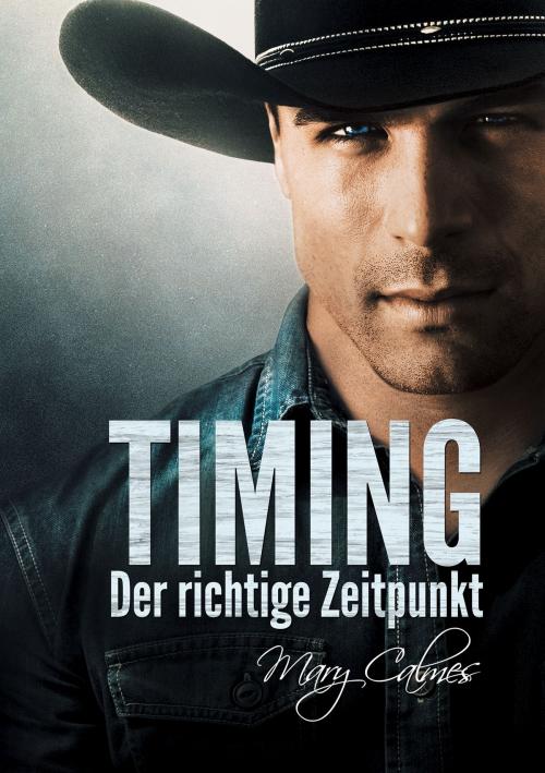 Cover of the book Timing: Der richtige Zeitpunkt by Mary Calmes, Dreamspinner Press