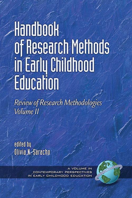 Cover of the book Handbook of Research Methods in Early Childhood Education Volume 2 by , Information Age Publishing