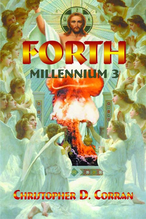 Cover of the book FORTH-Millennium 3 by Christopher D.  Corran, SBP