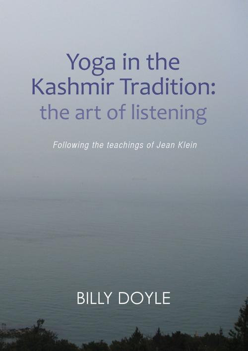Cover of the book Yoga in the Kashmir Tradition by Billy Doyle, New Harbinger Publications