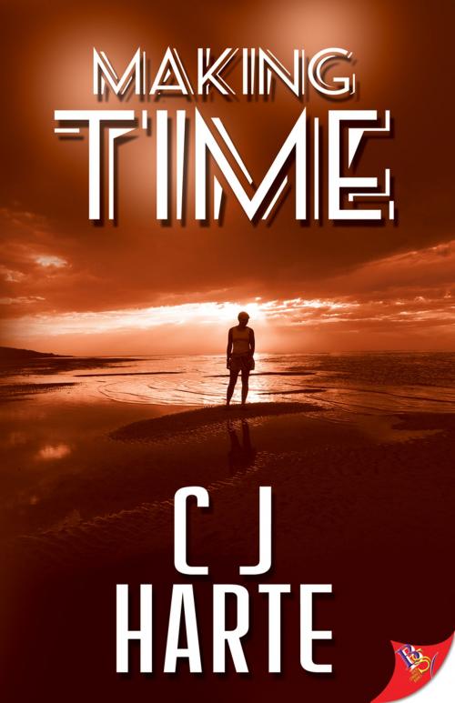 Cover of the book Making Time by C.J. Harte, Bold Strokes Books