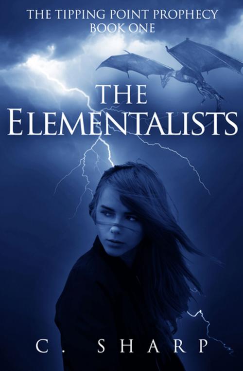 Cover of the book The Elementalists by C. Sharp, Diversion Books