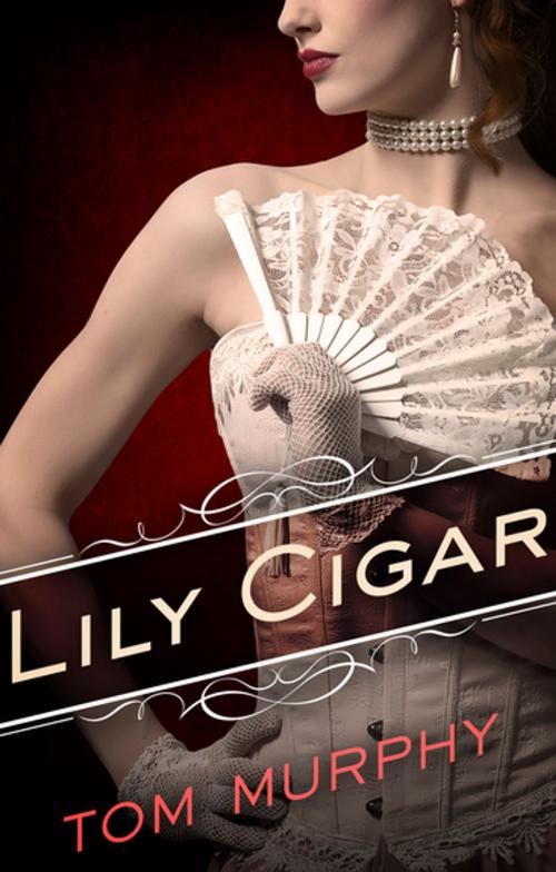 Cover of the book Lily Cigar by Tom Murphy, Diversion Books