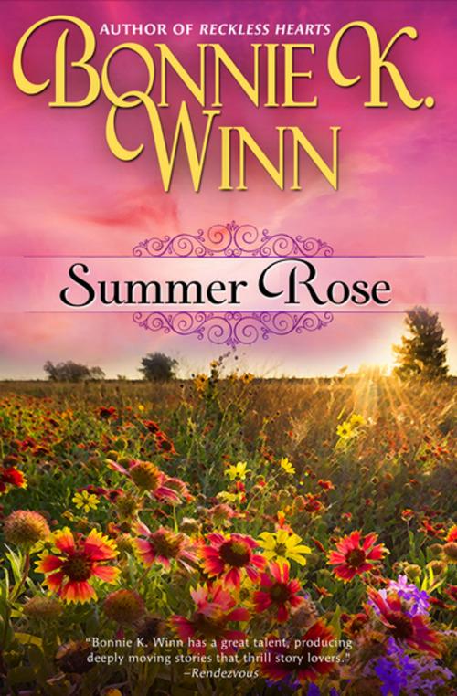 Cover of the book Summer Rose by Bonnie K. Winn, Diversion Books