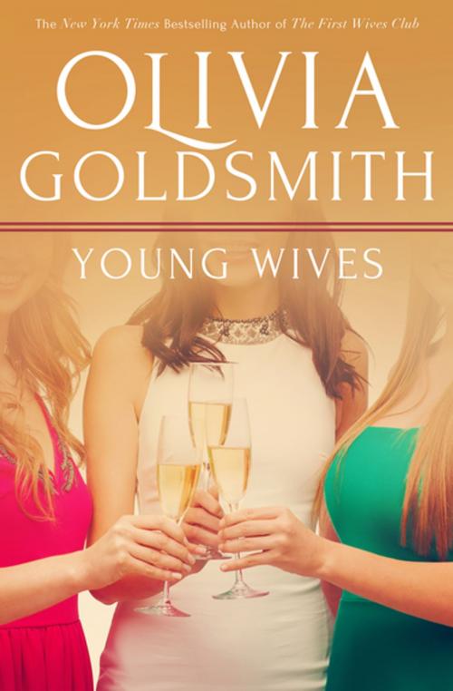 Cover of the book Young Wives by Olivia Goldsmith, Diversion Books