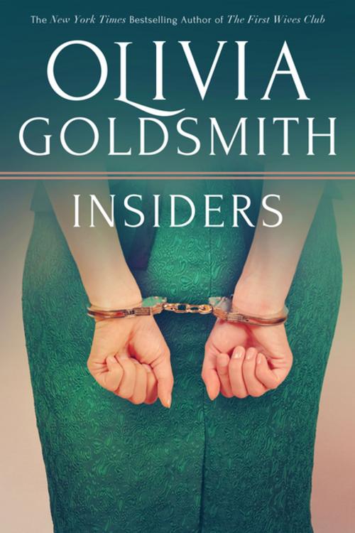 Cover of the book Insiders by Olivia Goldsmith, Diversion Books