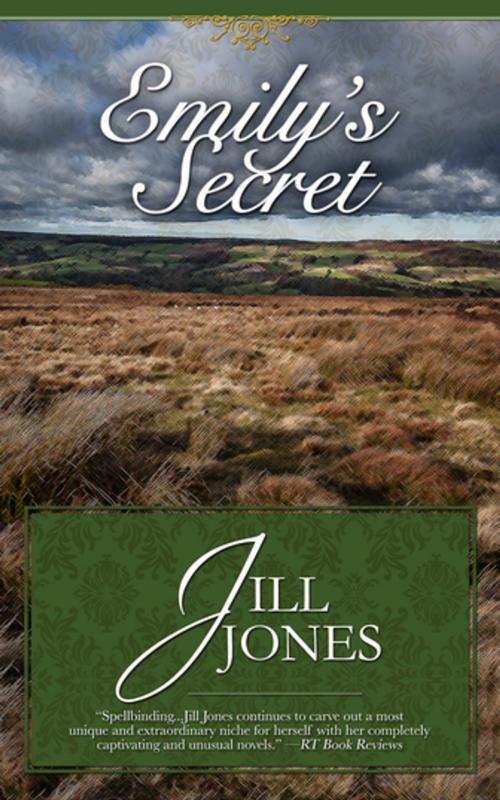 Cover of the book Emily's Secret by Jill Jones, Diversion Books