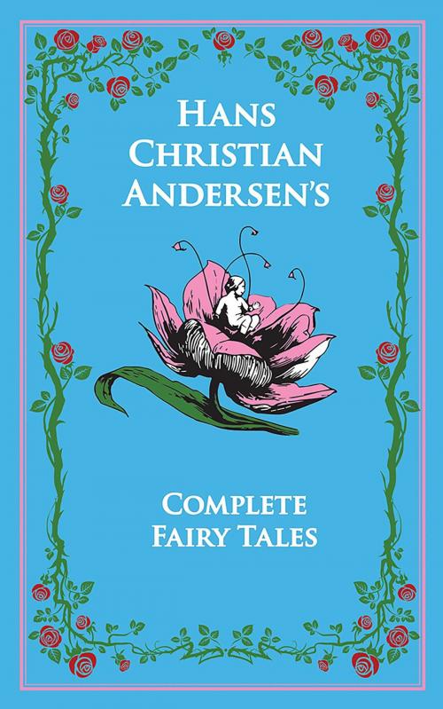 Cover of the book Hans Christian Andersen's Complete Fairy Tales by Hans Christian Andersen, Canterbury Classics