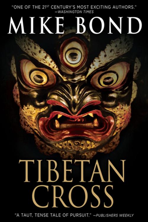 Cover of the book Tibetan Cross by Mike Bond, Mandevilla Press