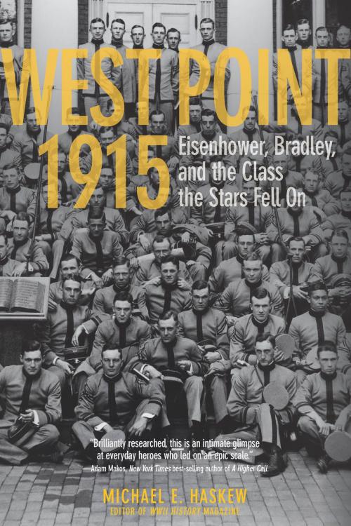 Cover of the book West Point 1915 by Michael E. Haskew, Voyageur Press