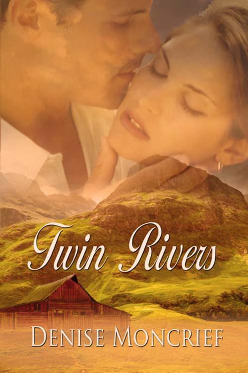 Cover of the book Twin Rivers by Denise  Moncrief, The Wild Rose Press, Inc.