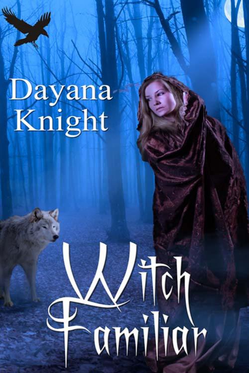 Cover of the book Witch Familiar by Dayana  Knight, The Wild Rose Press, Inc.