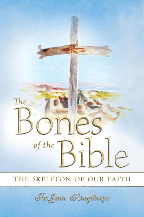 Cover of the book The Bones of the Bible by IlaJean  Kragthorpe, Strategic Book Publishing and Rights Co.