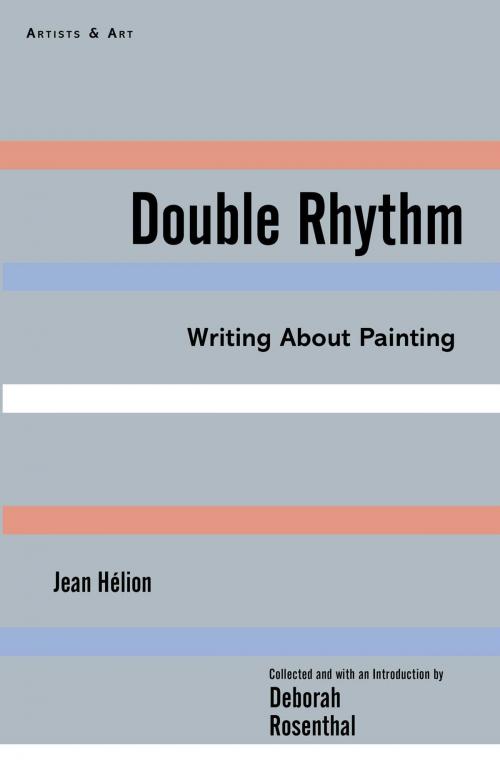 Cover of the book Double Rhythm by Jean Hélion, Arcade