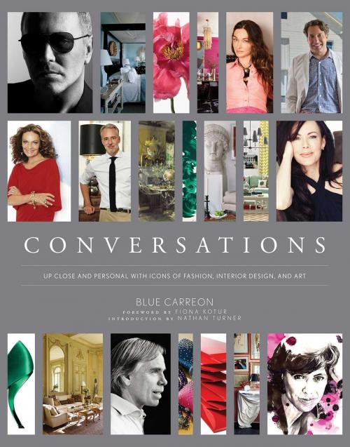 Cover of the book Conversations by Blue Carreon, Skyhorse