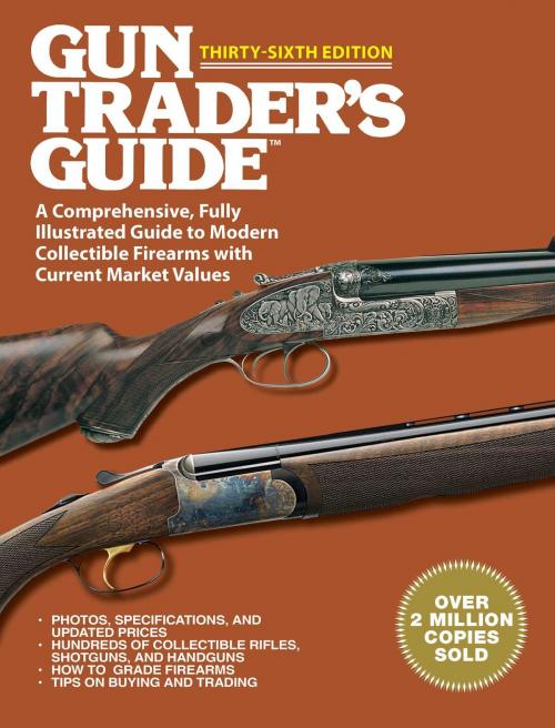 Cover of the book Gun Trader's Guide Thirty-Sixth Edition by , Skyhorse