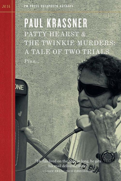 Cover of the book Patty Hearst & The Twinkie Murders by Paul Krassner, PM Press