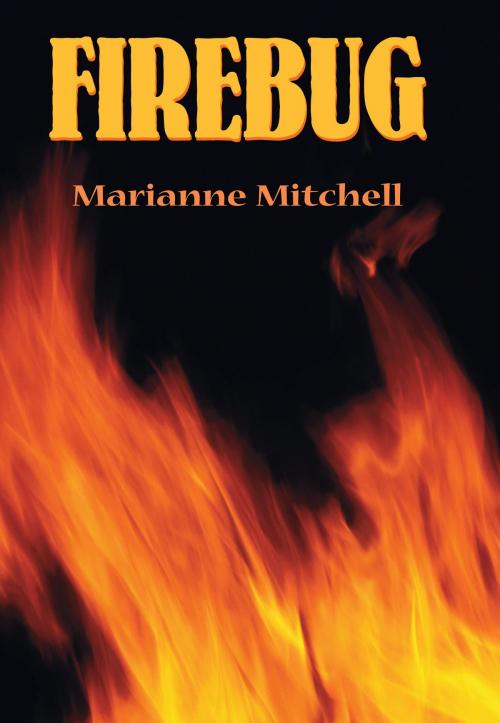 Cover of the book Firebug by Marianne Mitchell, Boyds Mills Press