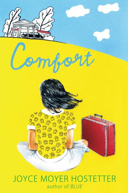 Cover of the book Comfort by Joyce Moyer Hostetter, Boyds Mills Press