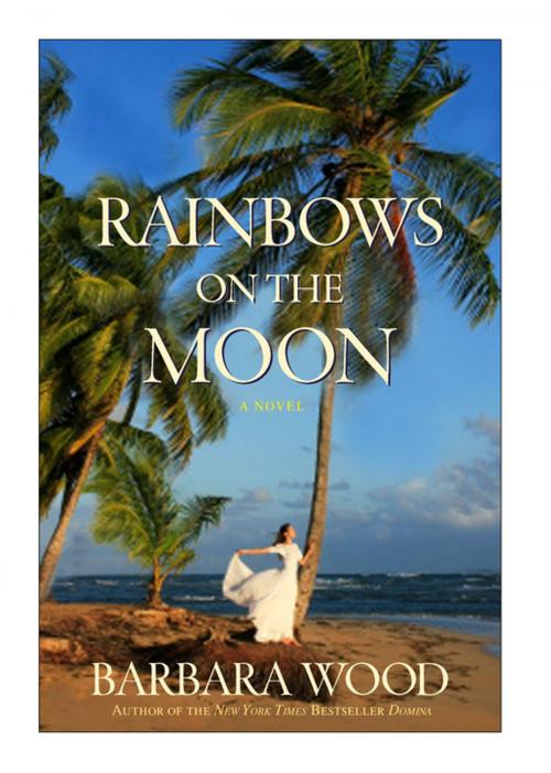 Cover of the book Rainbows on the Moon by Barbara Wood, Turner Publishing Company