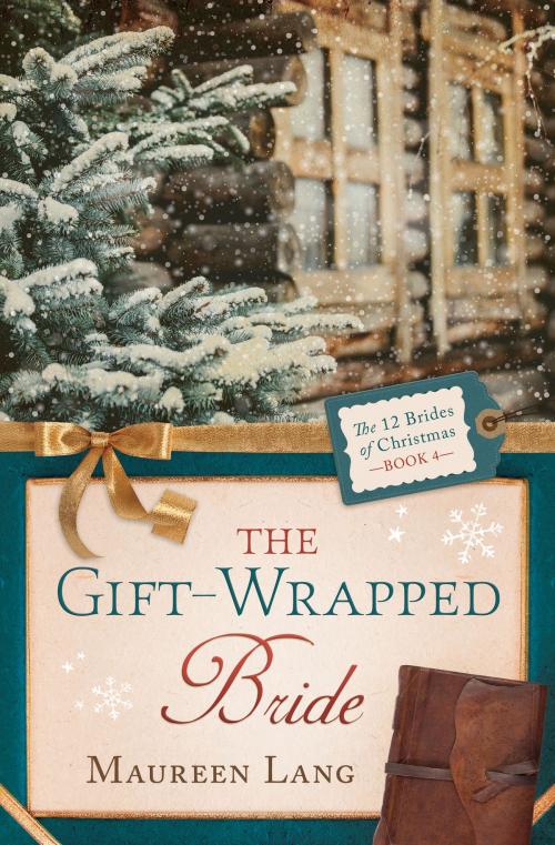 Cover of the book The Gift-Wrapped Bride by Maureen Lang, Barbour Publishing, Inc.