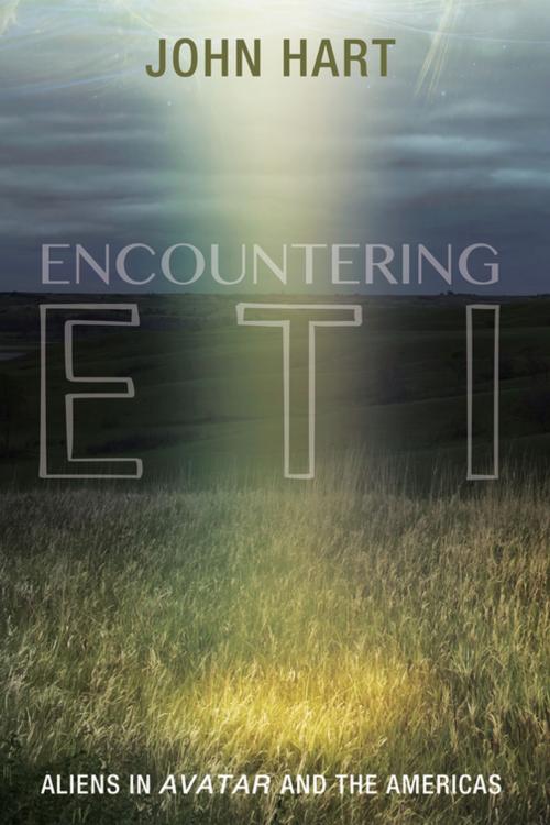 Cover of the book Encountering ETI by John Hart, Wipf and Stock Publishers
