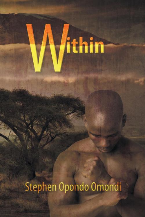 Cover of the book Within by Stephen Opondo  Pavlopoulos, Strategic Book Publishing and Rights Co.