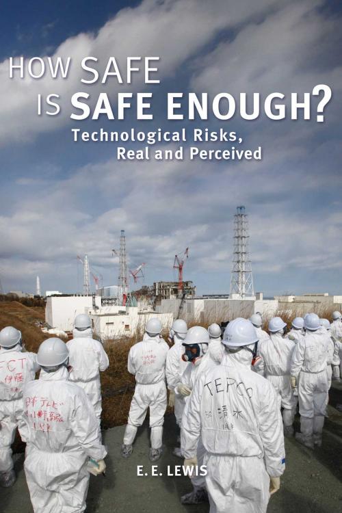 Cover of the book How Safe is Safe Enough? by E. E. Lewis, Carrel Books