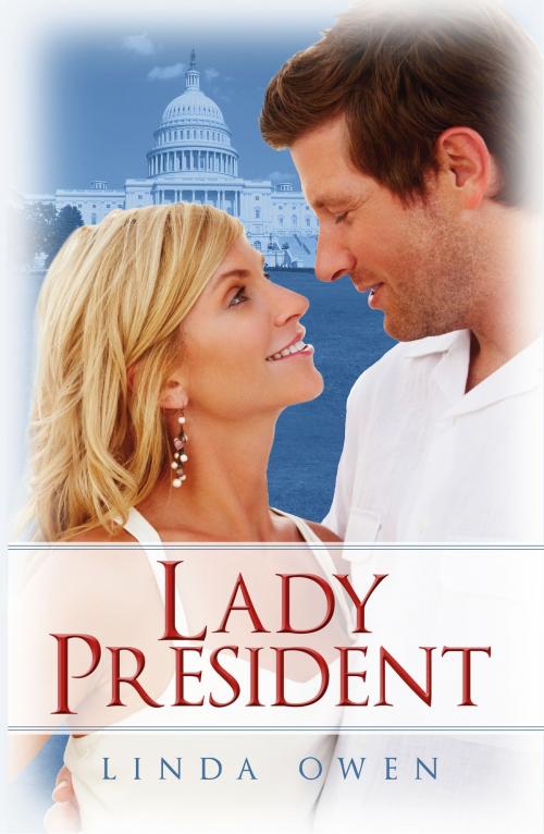 Cover of the book Lady President by Linda Owen, BookBaby