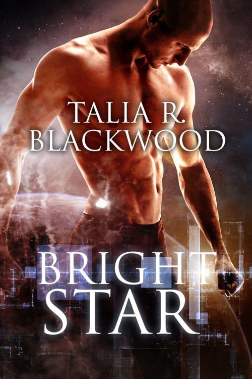 Cover of the book Bright Star by Talia R. Blackwood, Dreamspinner Press